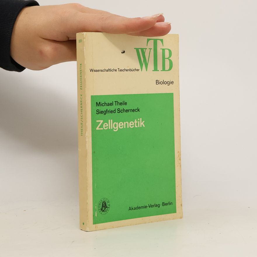 Siegfried Scherneck Zellgenetik