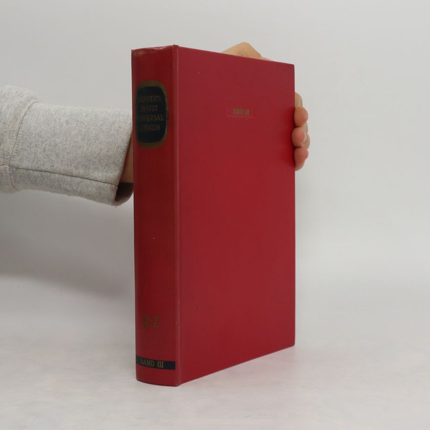 Autorenkollektiv Reader's Digest-Universal-Lexikon: Q-Z