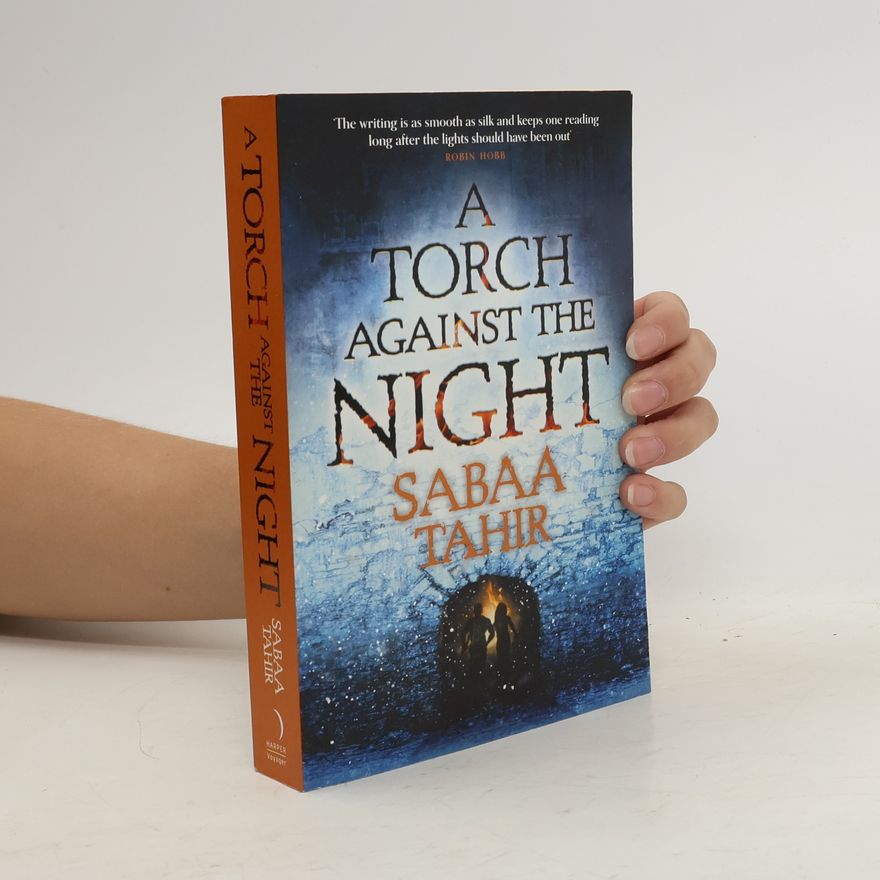 Sabaa Tahir A Torch Against the Night