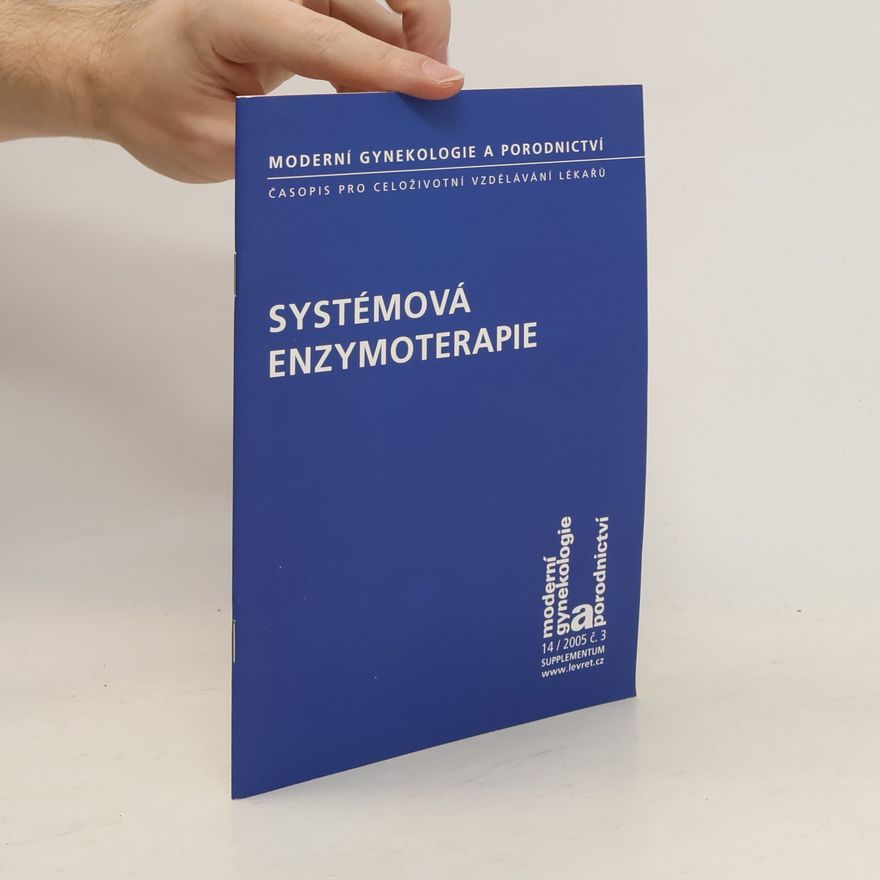 Kolektív autorov Systémová enzymoterapie