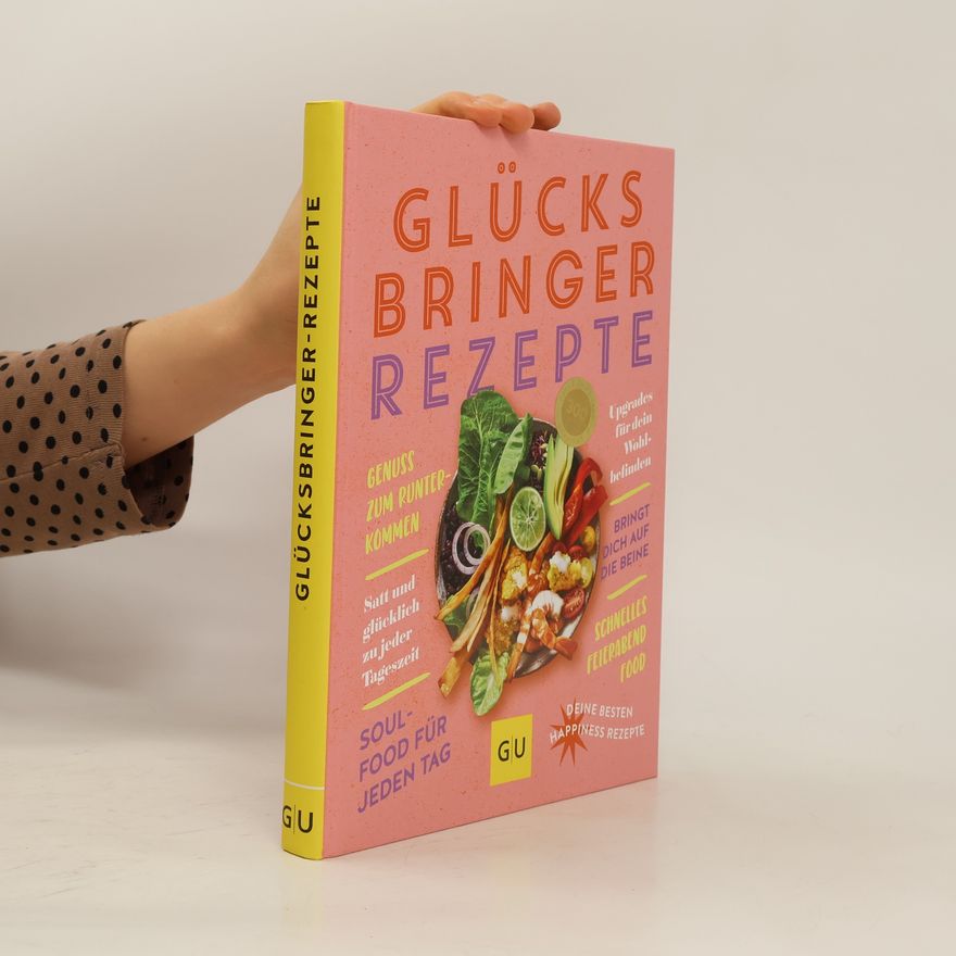 Cora Wetzstein Glücksbringer-Rezepte