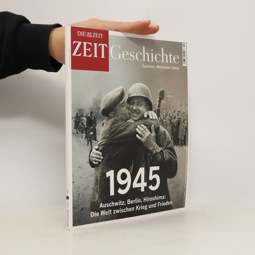 Kolektiv autorů ZEIT Geschichte 1/2015