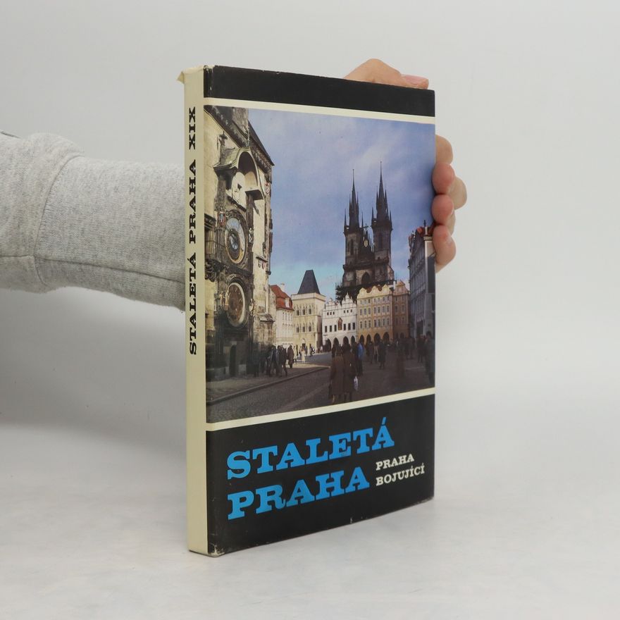 AA.VV. Staletá Praha XIX