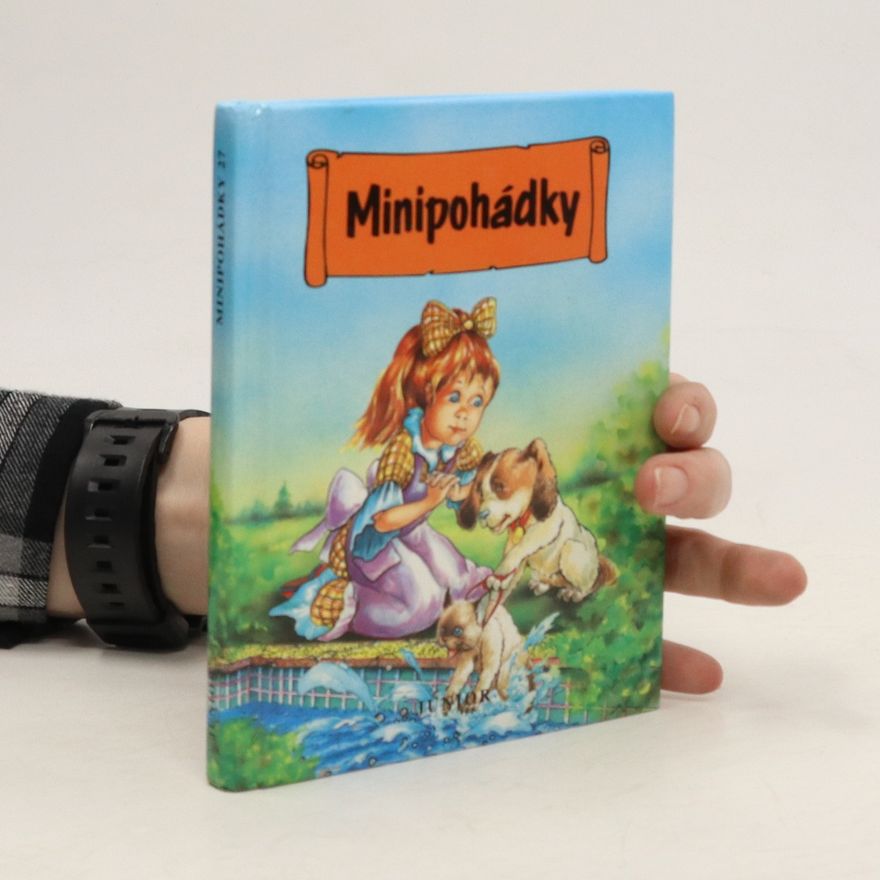 J. Barnabé-Dauvister Minipohádky 27