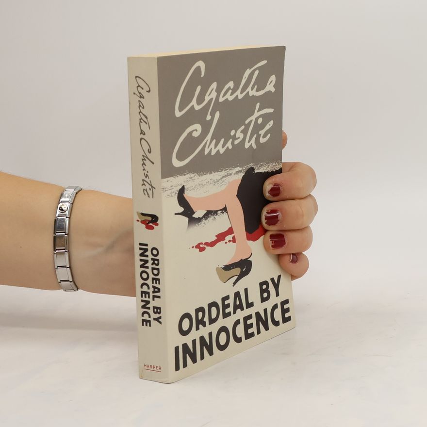 Agatha Christie Ordeal by Innocence