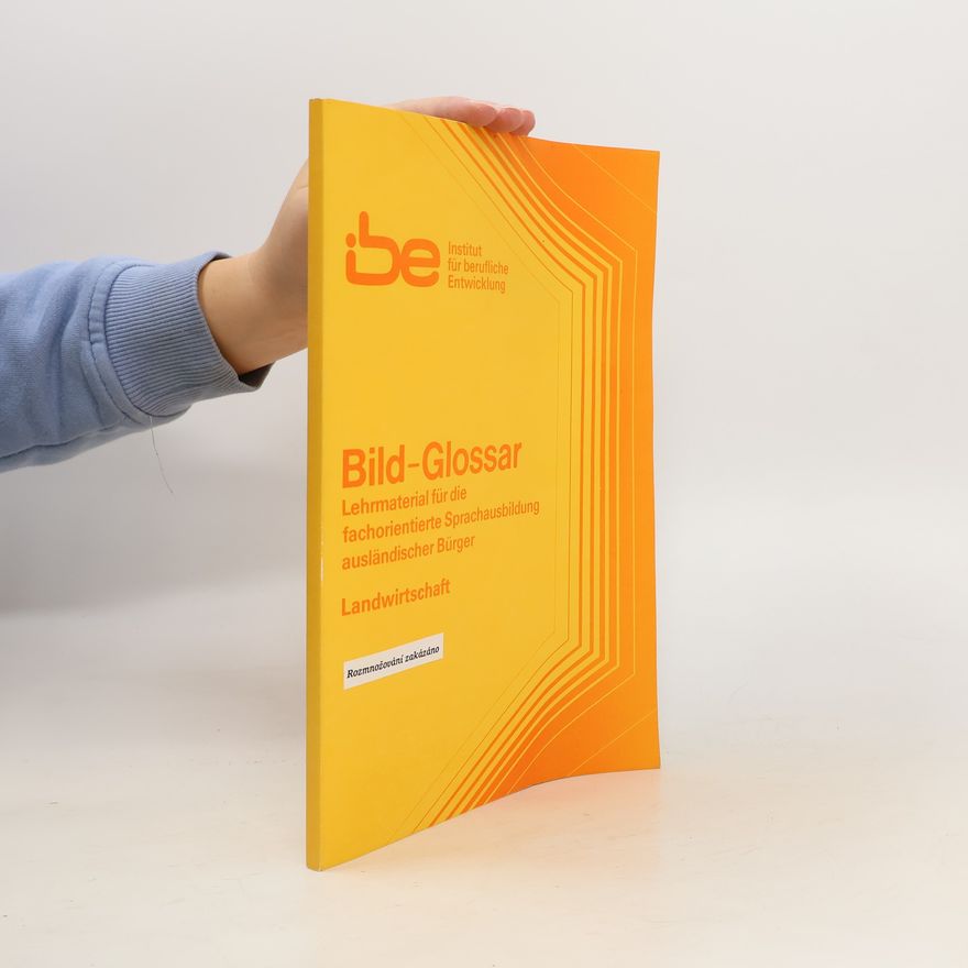 Kolektiv autorů Bild-Glossar