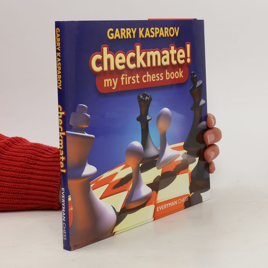 Garri Kasparov Checkmate!