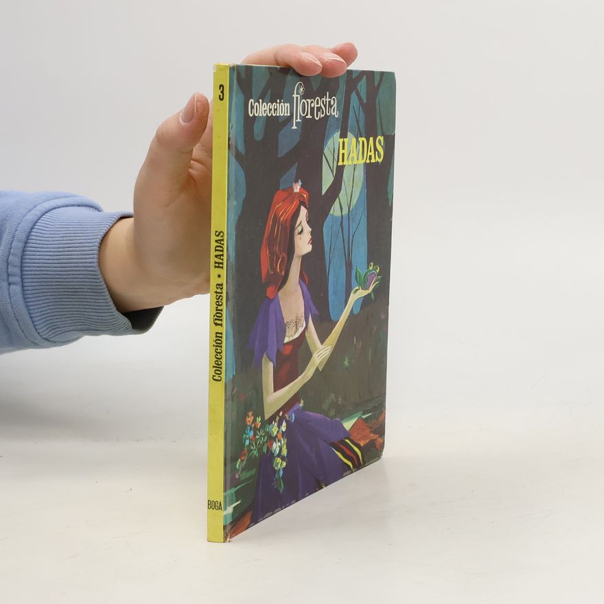 Autorenkollektiv Colección Fioresta. Hadas