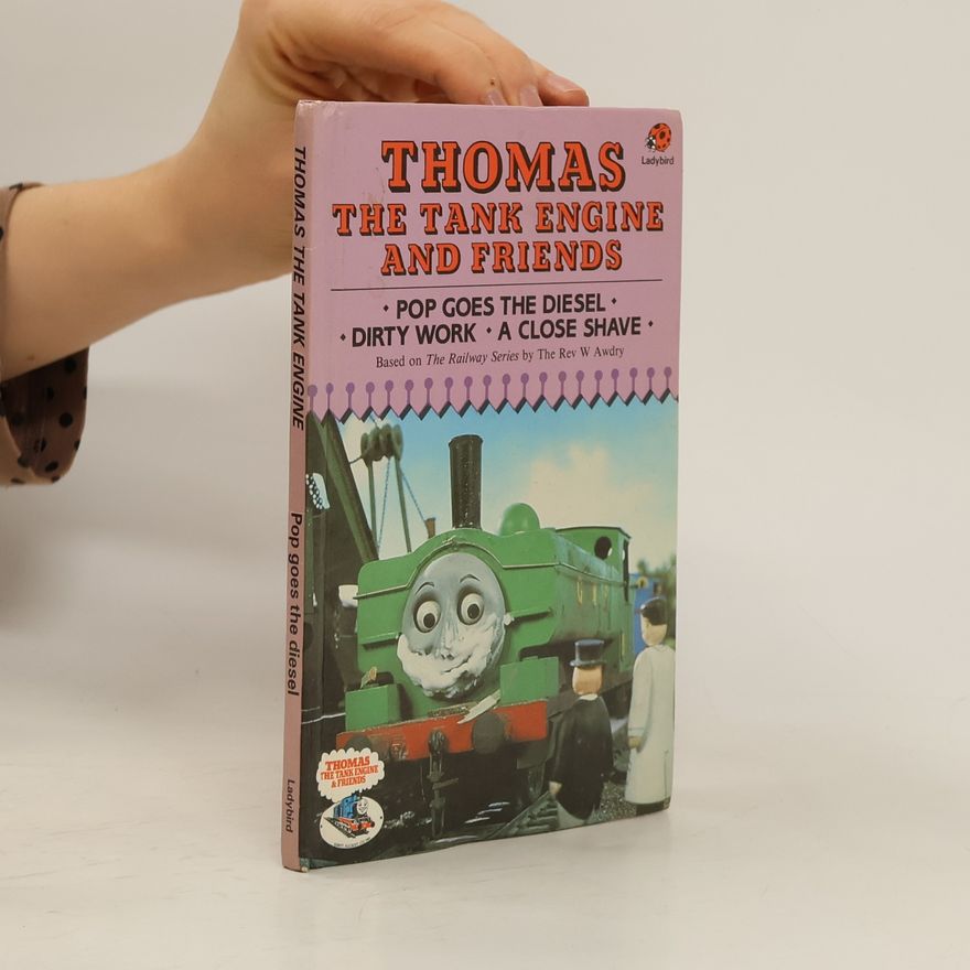 Kolektiv autorů Thomas the Tank Engine and Friends