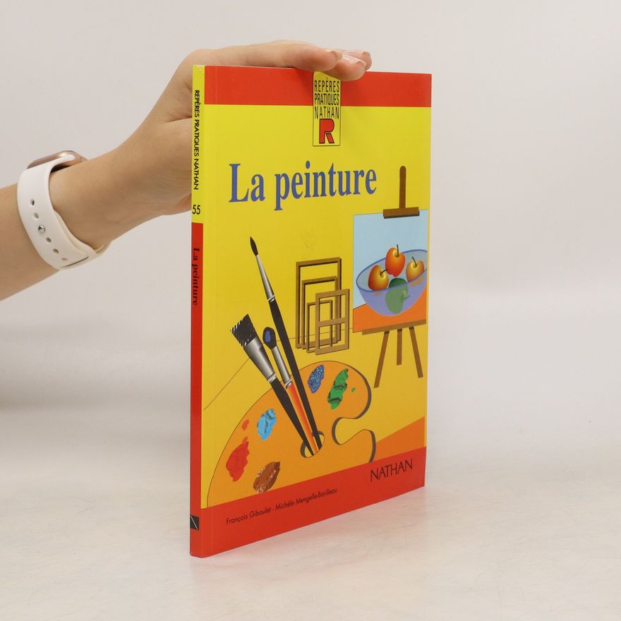 Michèle Mengelle-Barilleau La peinture