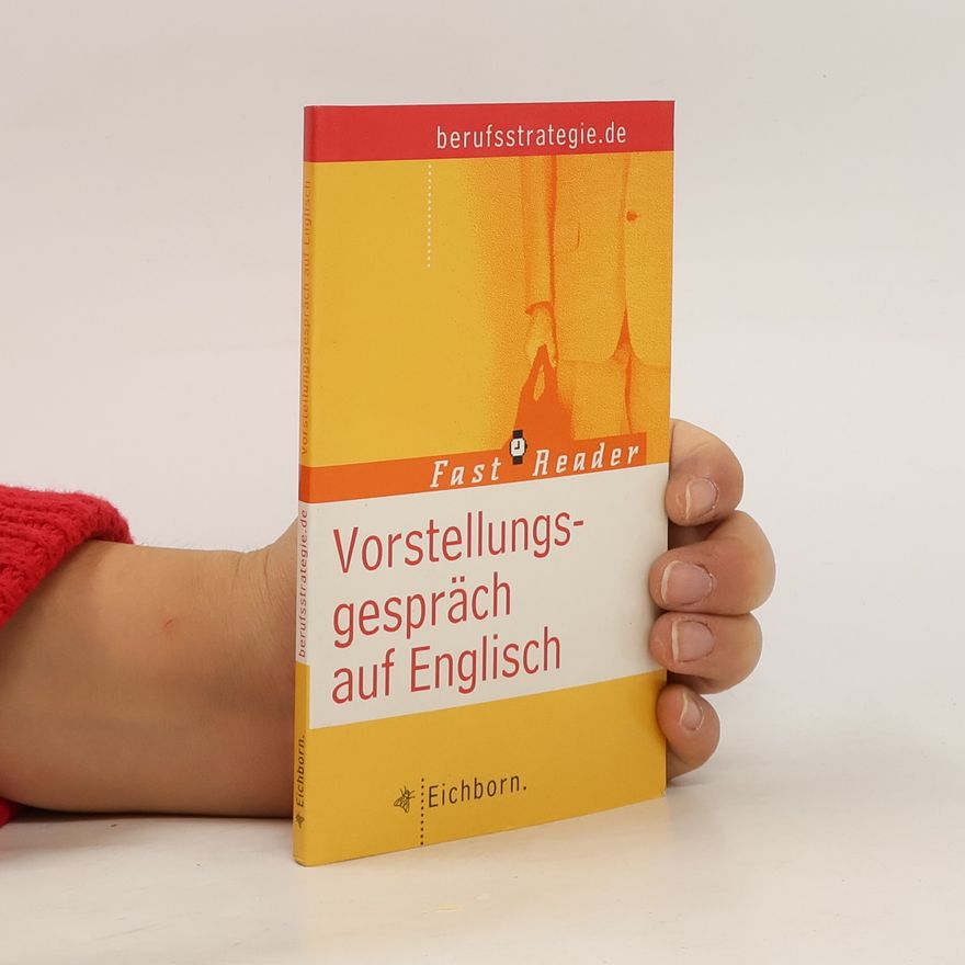 Kolektiv autorů Vorstellungsgespräch auf Englisch