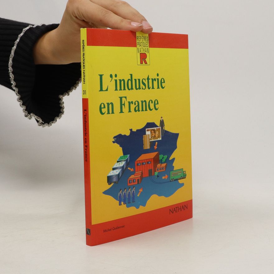 Michel Quélennec L'industrie en France