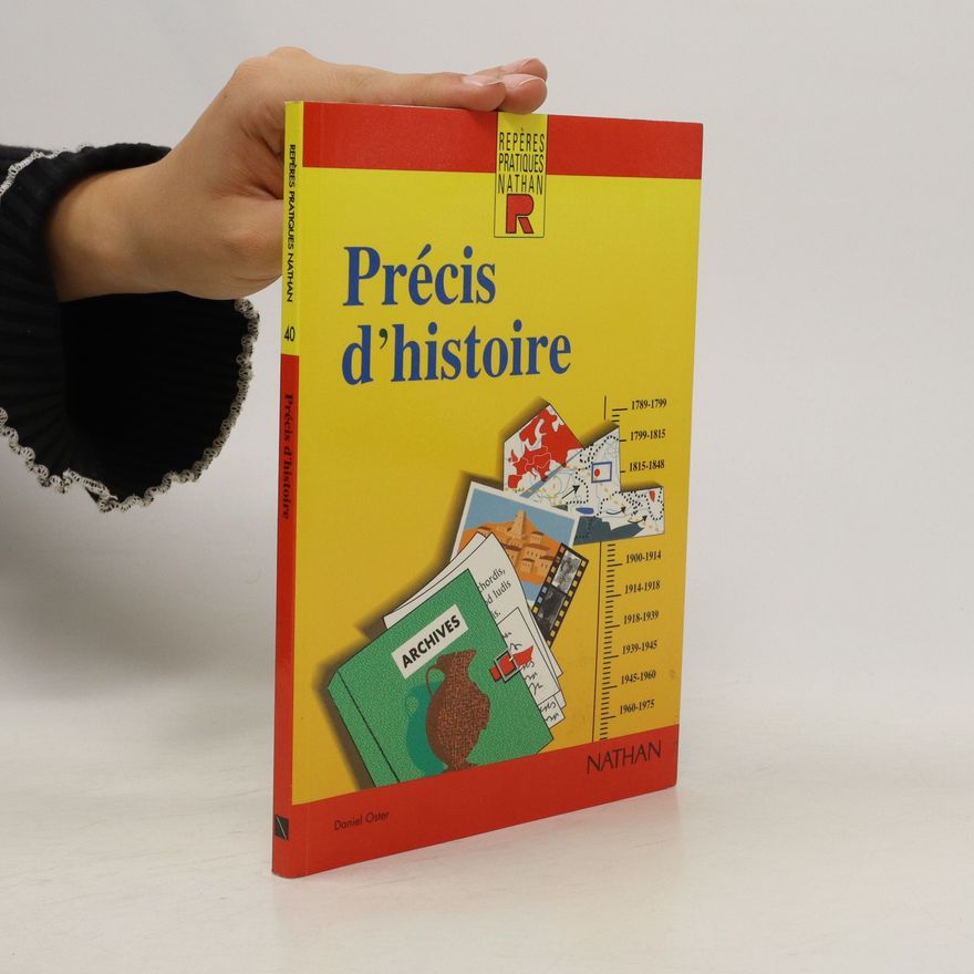 Montesquieu Précis d'histoire