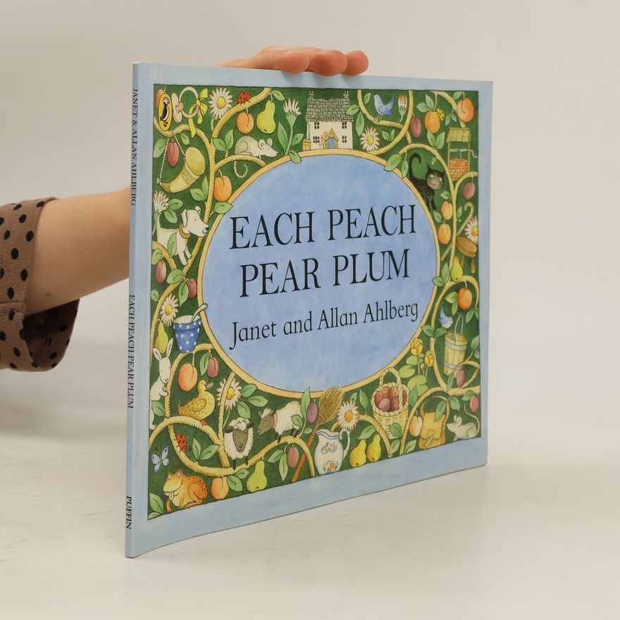 Janet Ahlberg Each Peach Pear Plum
