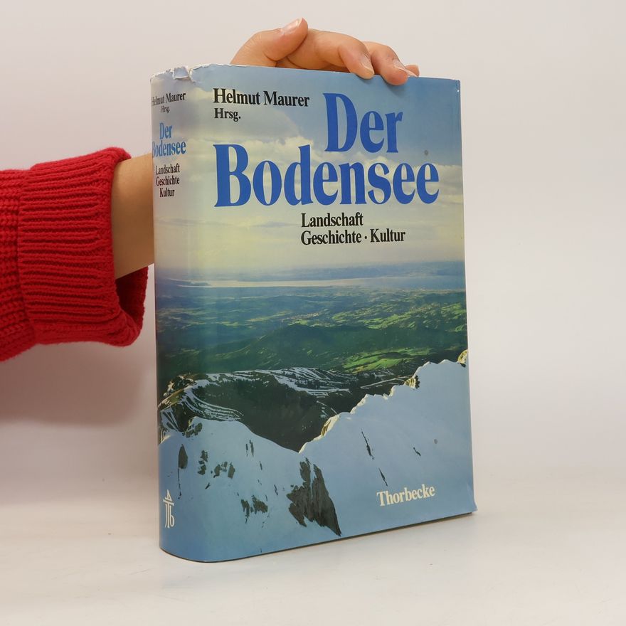 Helmut Maurer Der Bodensee