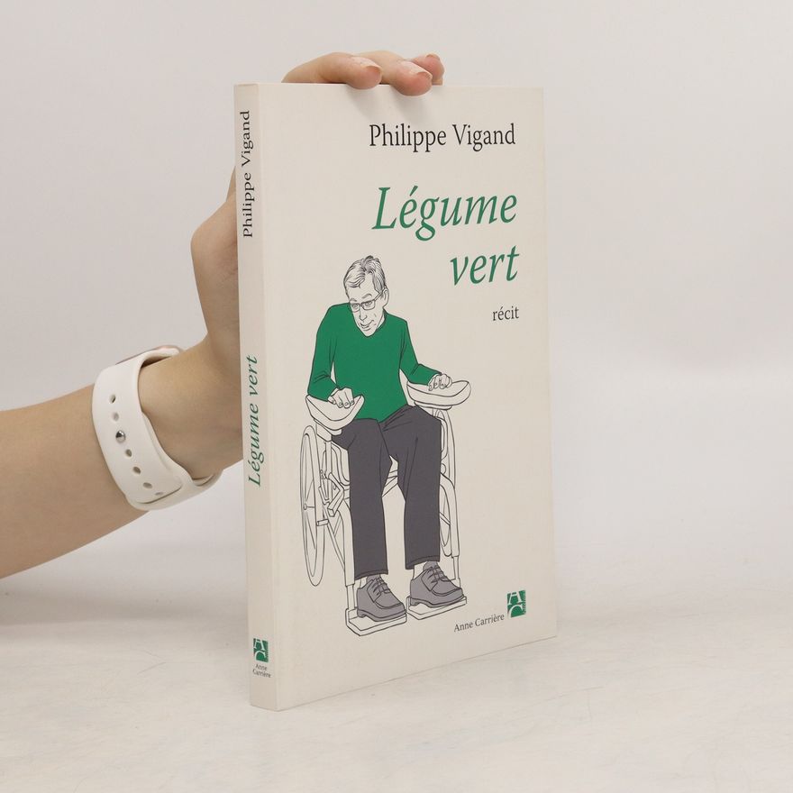 Philippe Vigand Légume vert