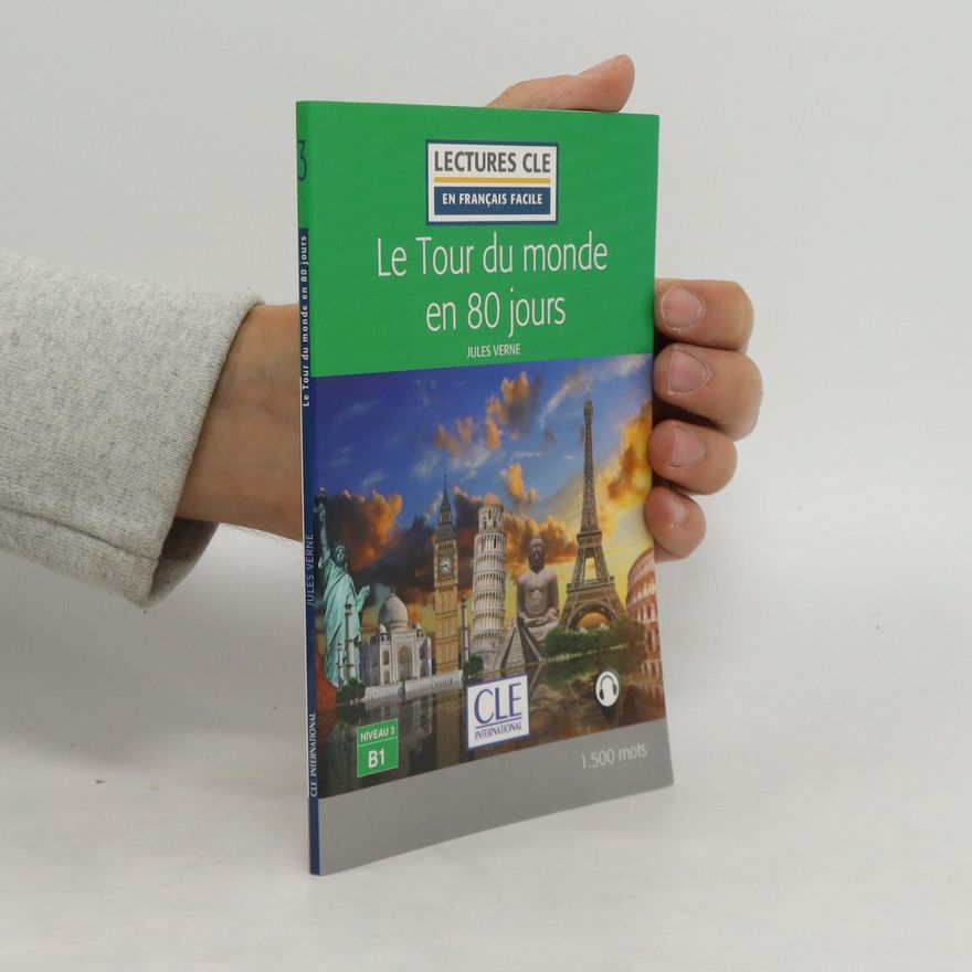 Jules Verne Le Tour du monde en 80 jours