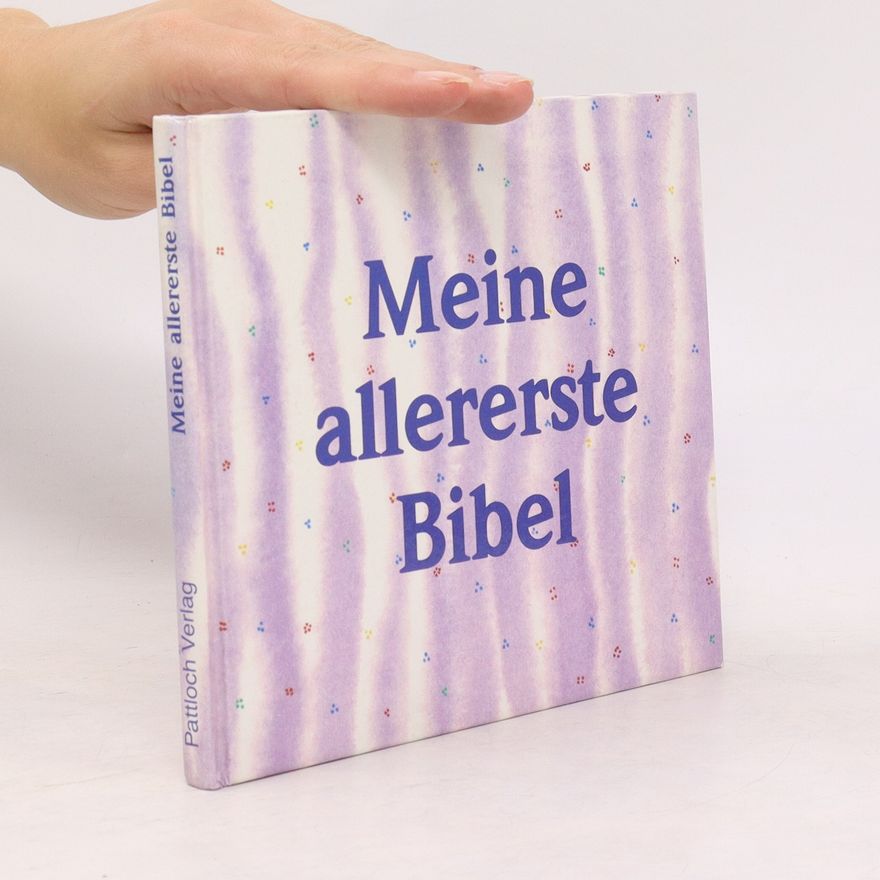 Marilis Lunkenbein Meine erste Bibel