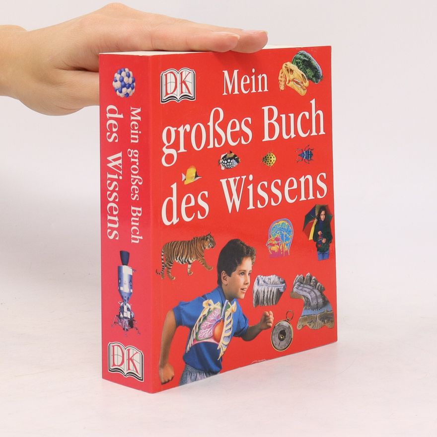 Susanne Härtel Mein großes Buch des Wissens