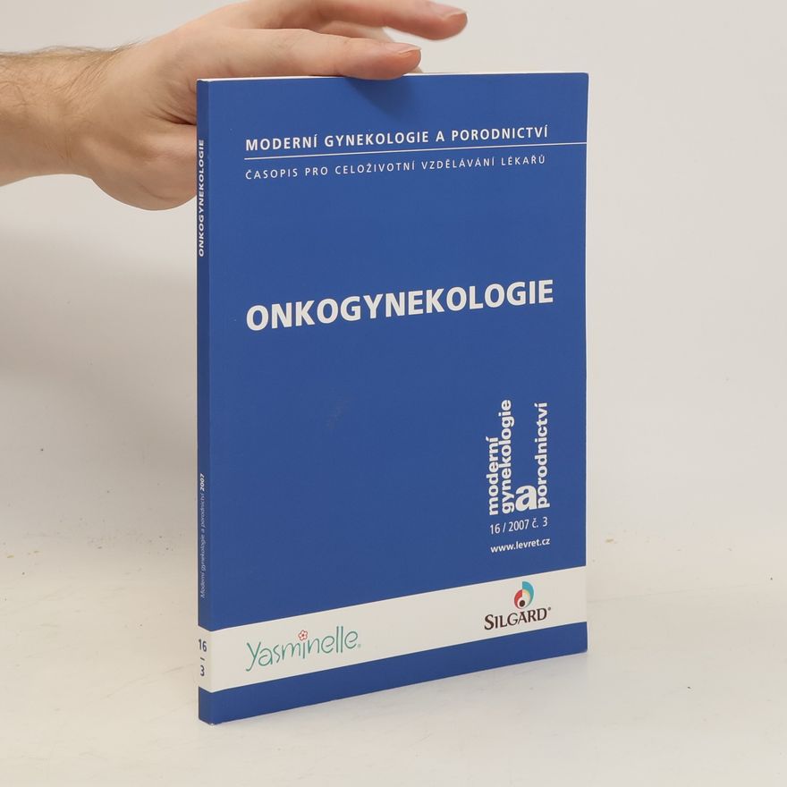 Kolektív autorov Onkogynekologie