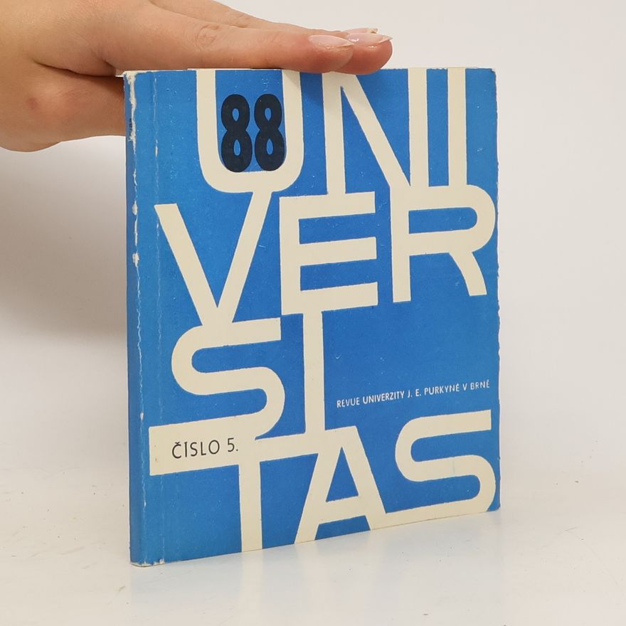 Autorenkollektiv Universitas 5/1988