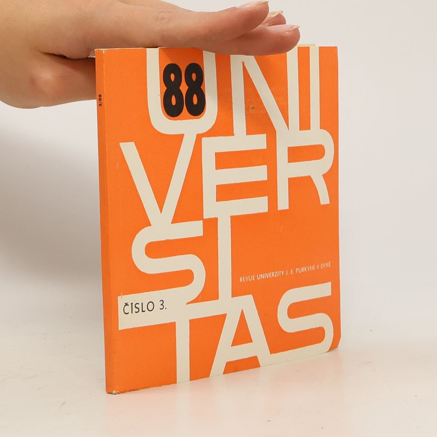 Various authors Universitas 6/1988