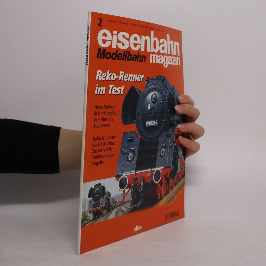 Various authors Eisenbahn Magazin 2/2004. Reko-Renner im Test