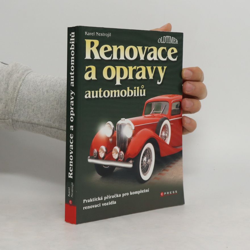 Nestrojil Karel Renovace a opravy automobilů