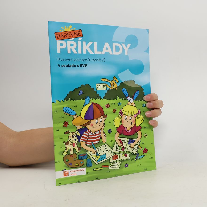 Autorenkollektiv Barevné příklady 3
