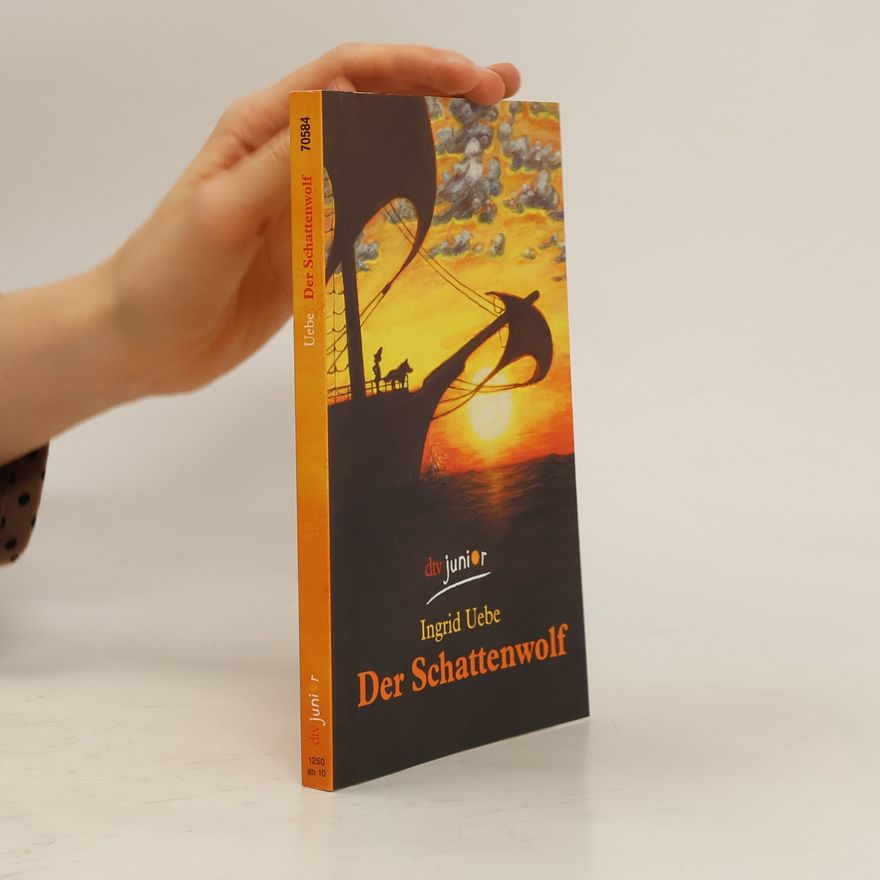Innkrint Uempe Der Schattenwolf