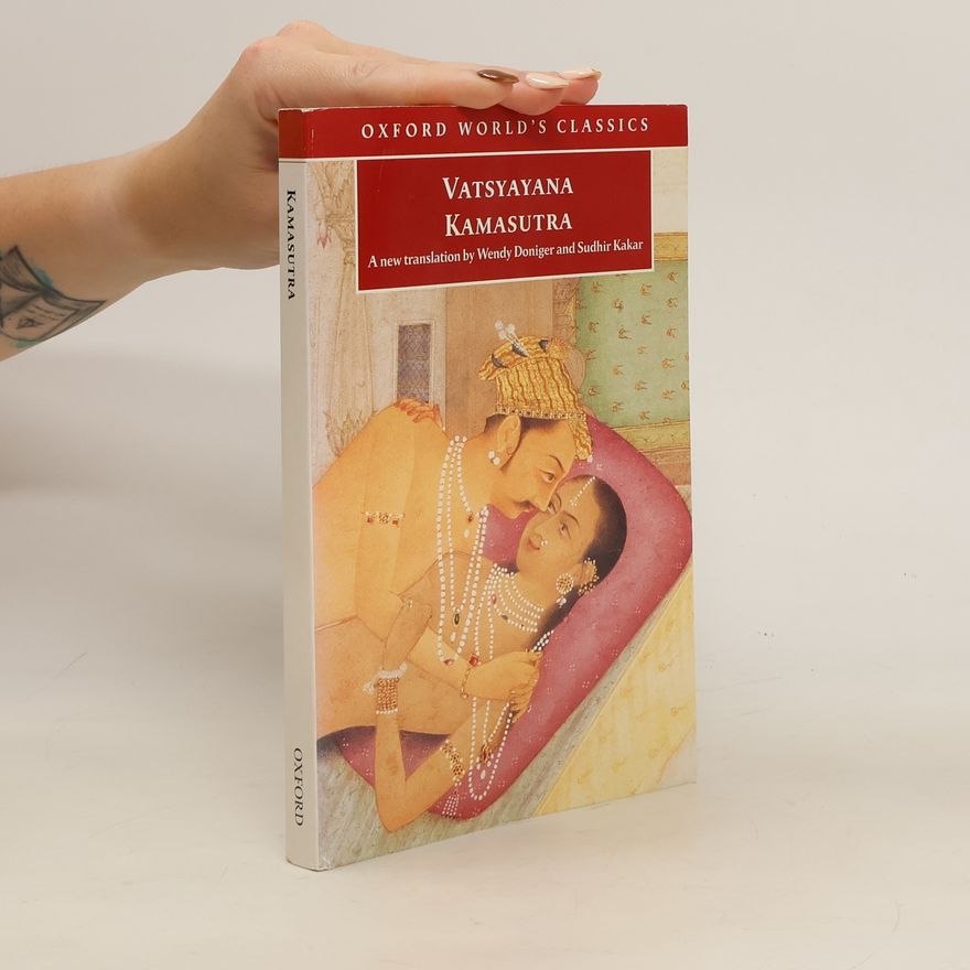 Vātsyāyana Kamasutra