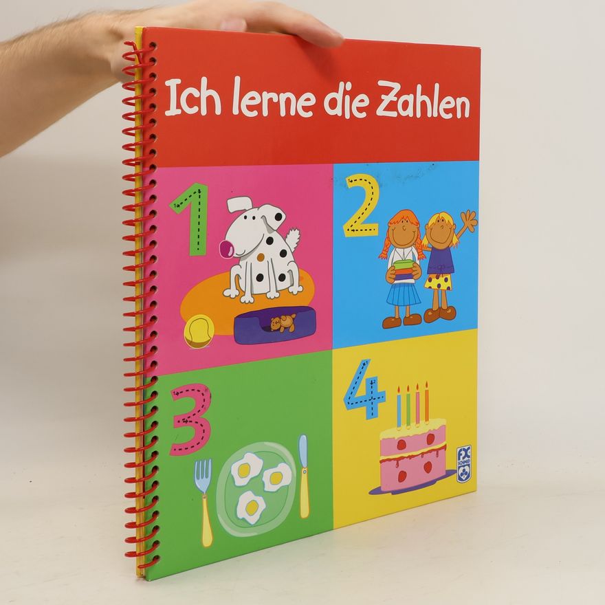 Various authors Ich lerne die Zahlen