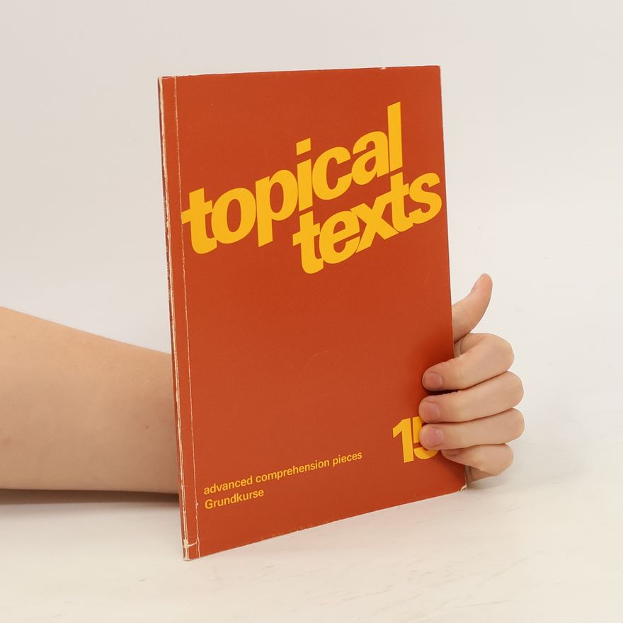 Rudi Hofmann Topical texts