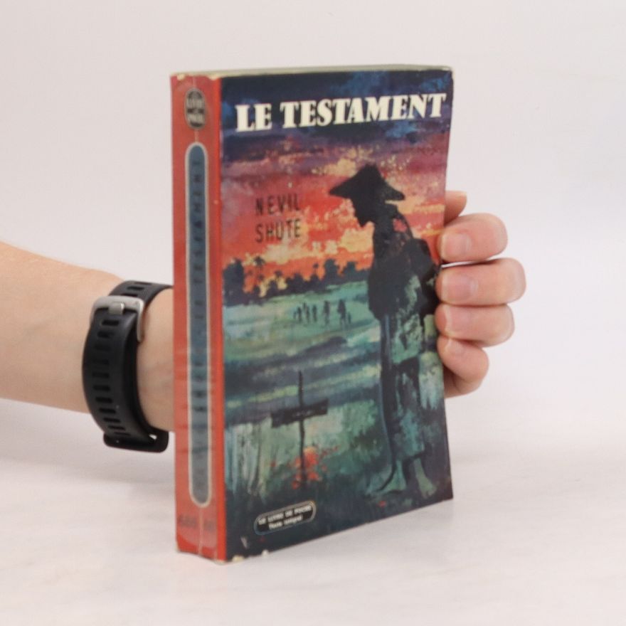 Nevil Shute Le Testament
