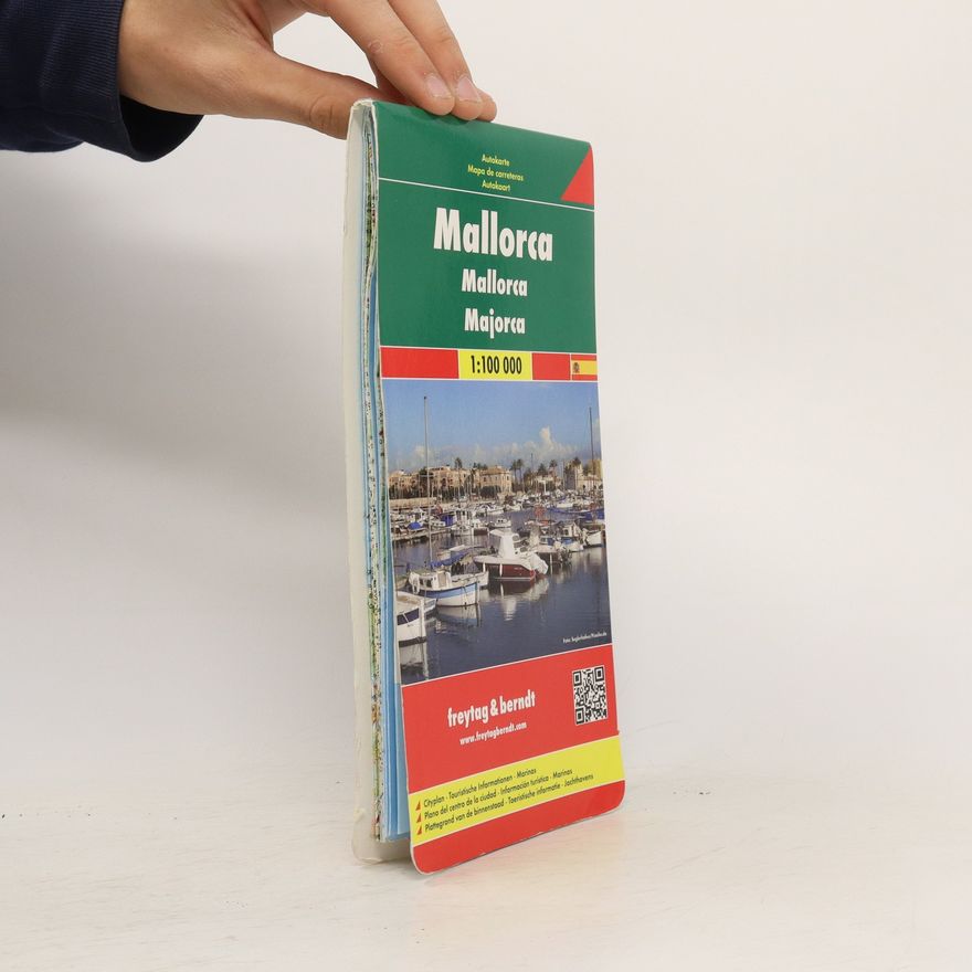 Autorenkollektiv Mallorca. Majorque. Maiorca