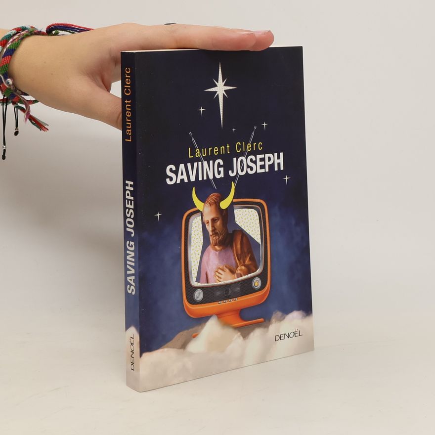 Laurent Clerc Saving Joseph