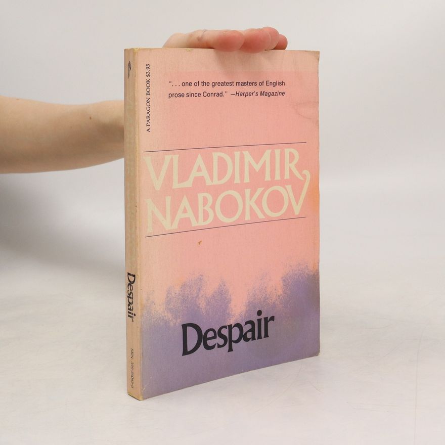 Vladimir Nabokov Despair