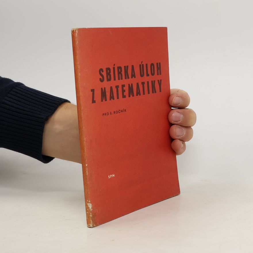 Kolektiv autorů Sbírka úloh z matematiky pro 8. ročník