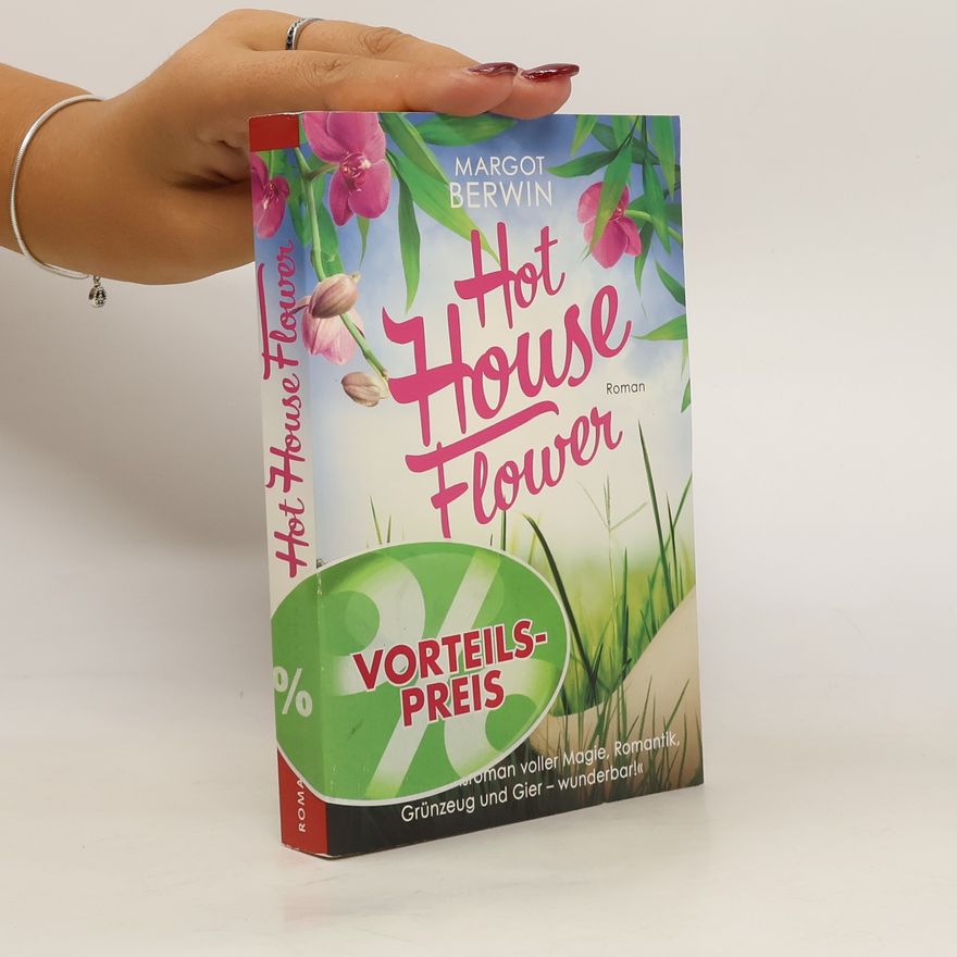 Margot Berwin Hot House Flower