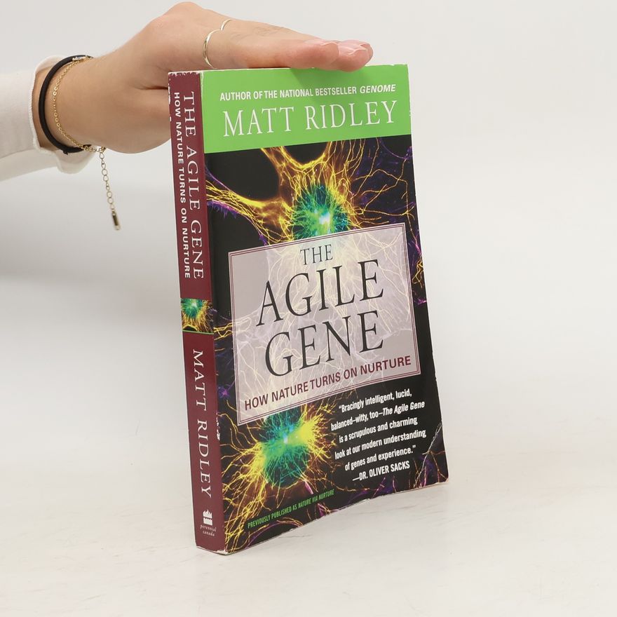 Matt Ridley The Agile Gene