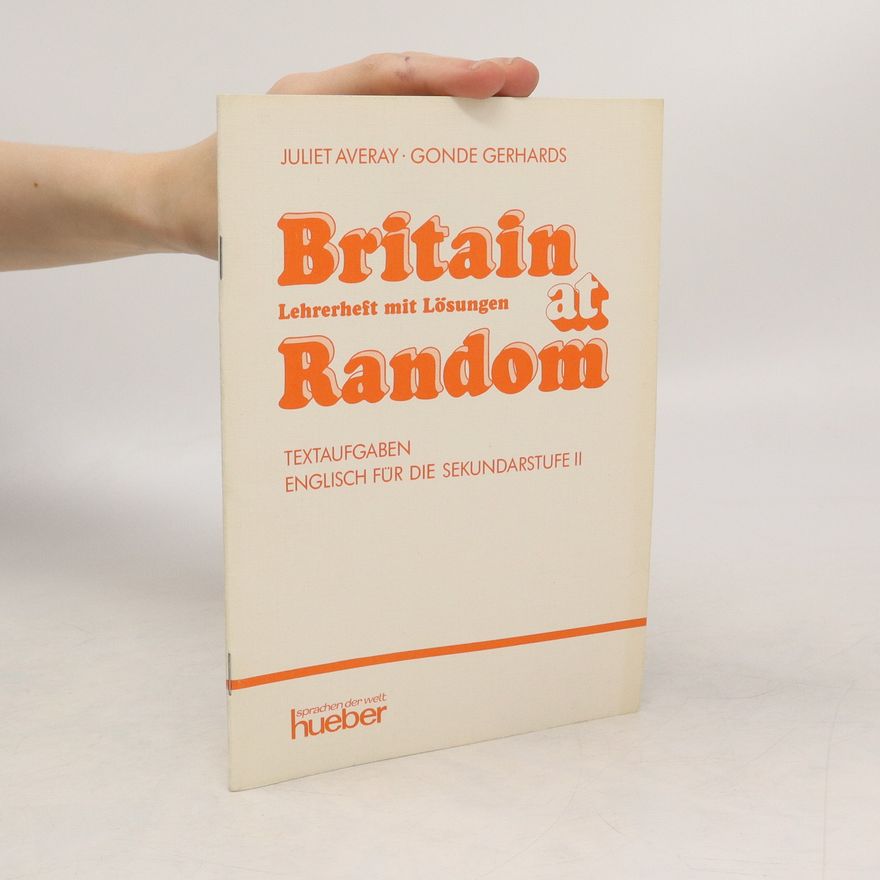 Gonde Gerhards Britain at random