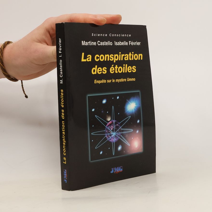 Isabelle Février La conspiration des étoiles