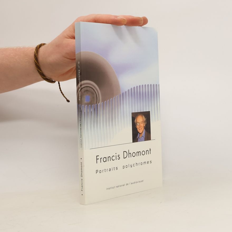 Francis Dhomont Portraits Polychromes