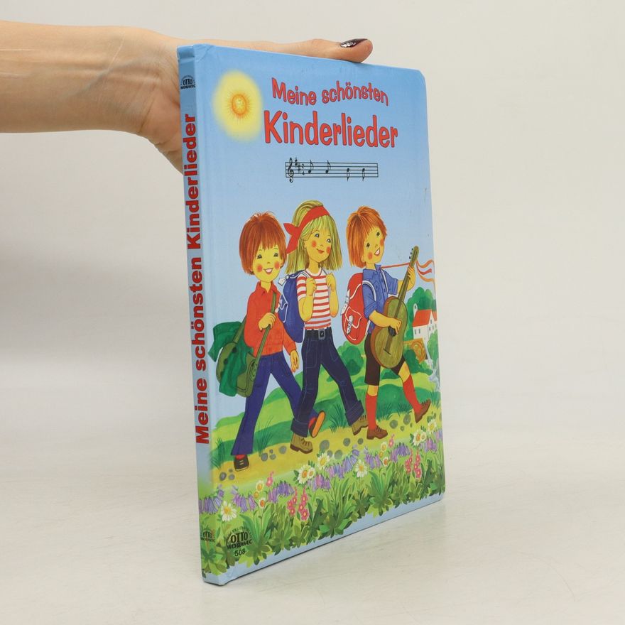 Gisela Dürr Meine schönsten Kinderlieder