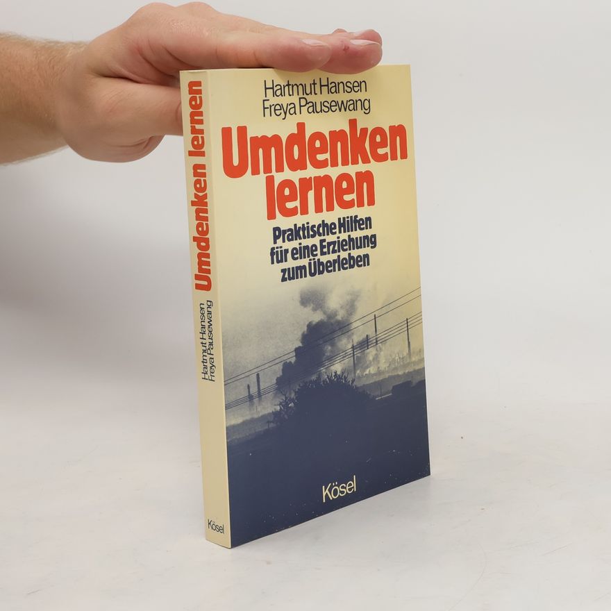 Hartmut Hansen Umdenken lernen