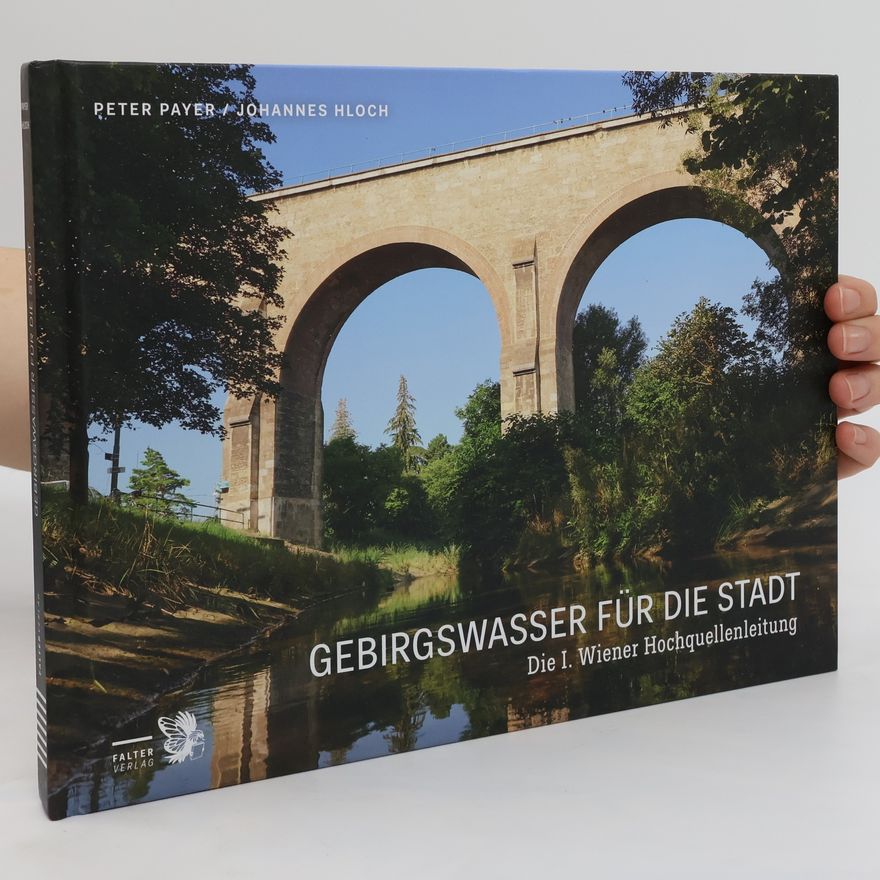Peter Payer Gebirgswasser für die Stadt