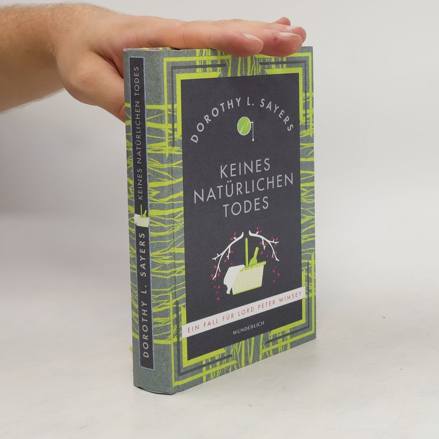 Dorothy L. Sayers Keines natürlichen Todes (NA)