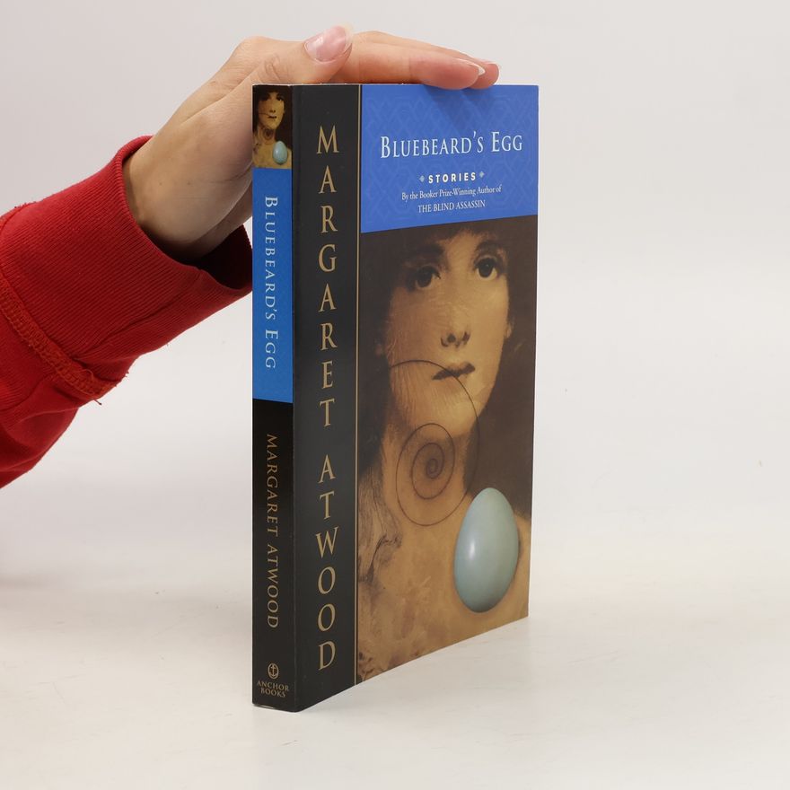 Margaret Atwood Bluebeard's Egg
