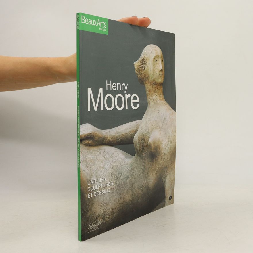 Stéphanie Méséguer Henry Moore