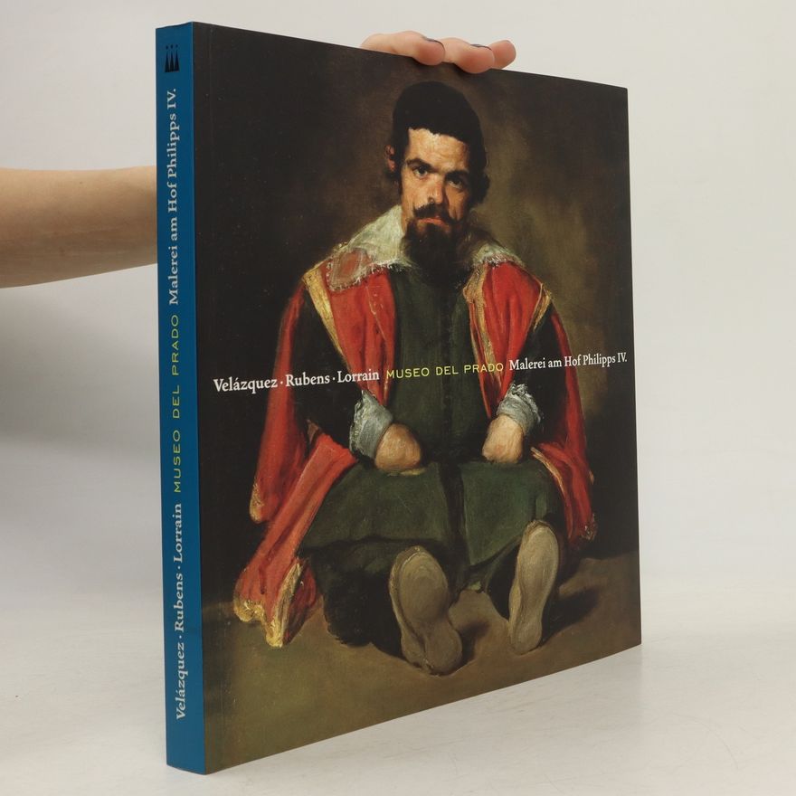 Museo del Prado Malerei am Hof Philipps IV.